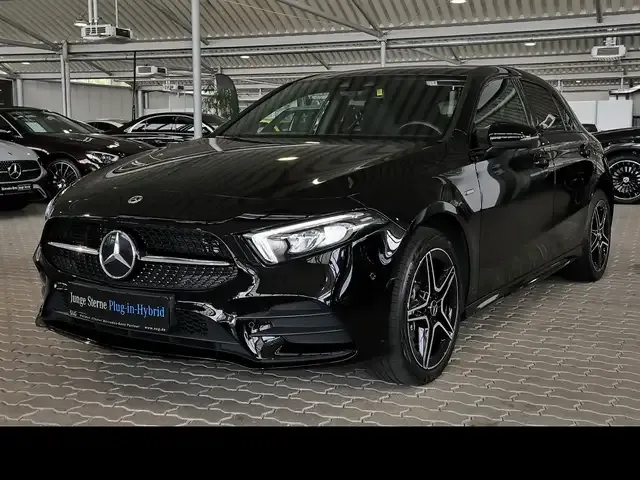 Mercedes-Benz A 250