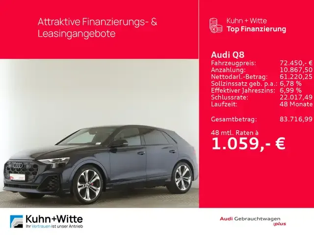 Audi Q8