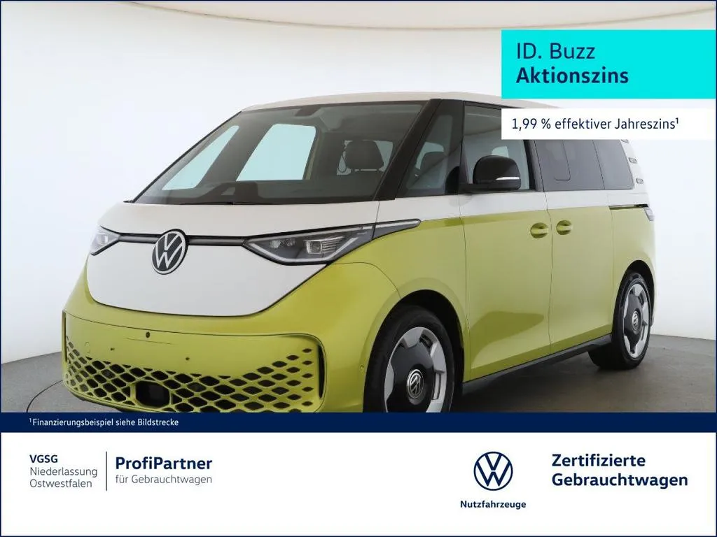 Volkswagen ID. Buzz