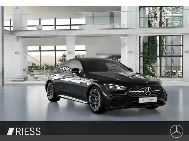 Mercedes-Benz CLE 300