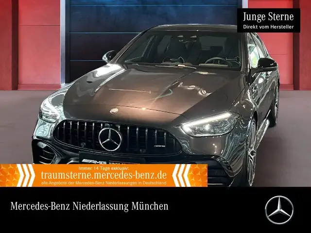Mercedes-Benz C 63 AMG