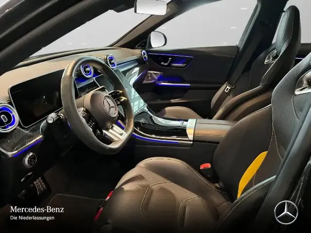 Mercedes-Benz C 63 AMG