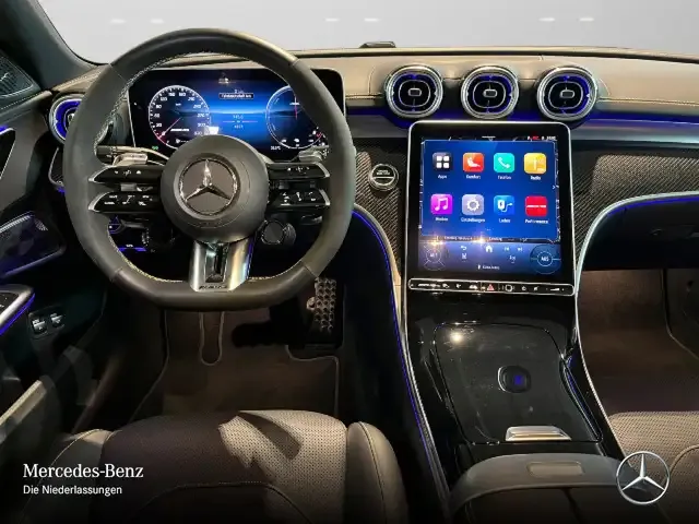 Mercedes-Benz C 63 AMG