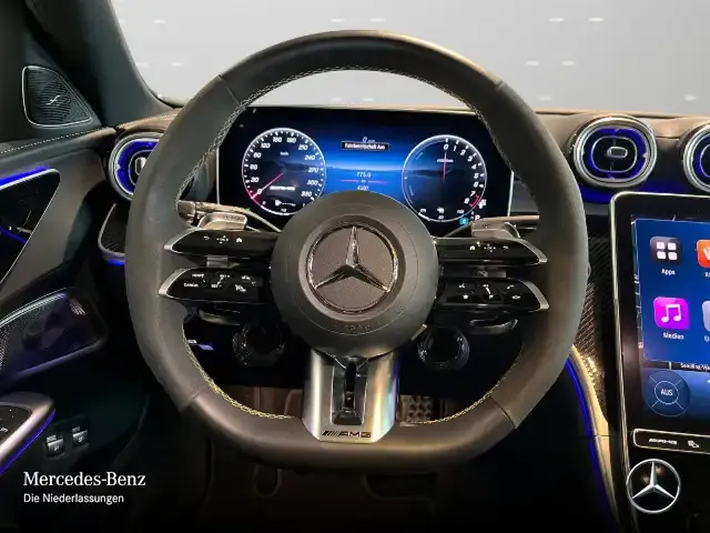 Mercedes-Benz C 63 AMG