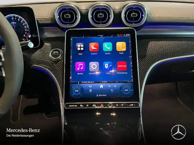 Mercedes-Benz C 63 AMG