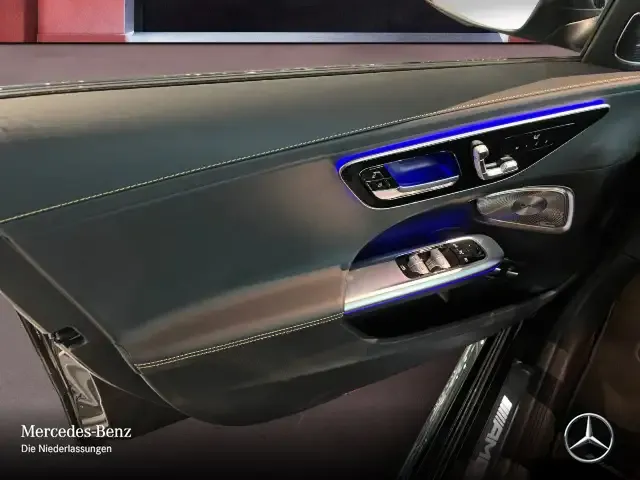 Mercedes-Benz C 63 AMG