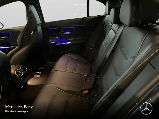 Mercedes-Benz C 63 AMG