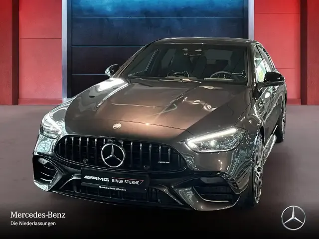 Mercedes-Benz C 63 AMG