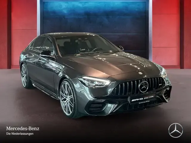 Mercedes-Benz C 63 AMG