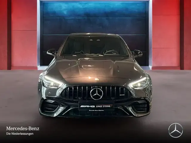 Mercedes-Benz C 63 AMG