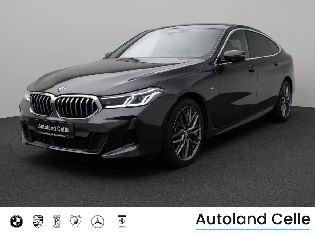 BMW 640