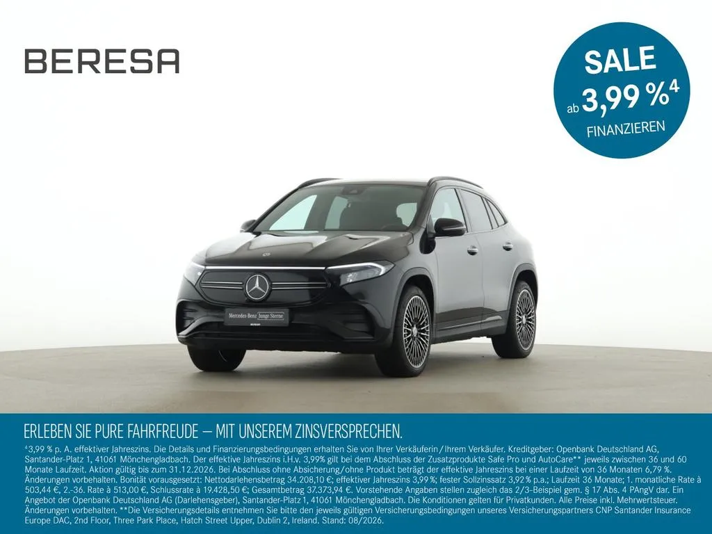 Mercedes-Benz EQA