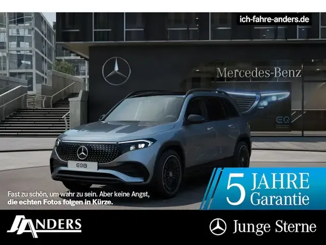 Mercedes-Benz EQB 350