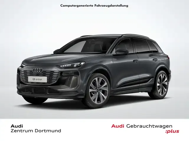 Audi Q6 e-tron