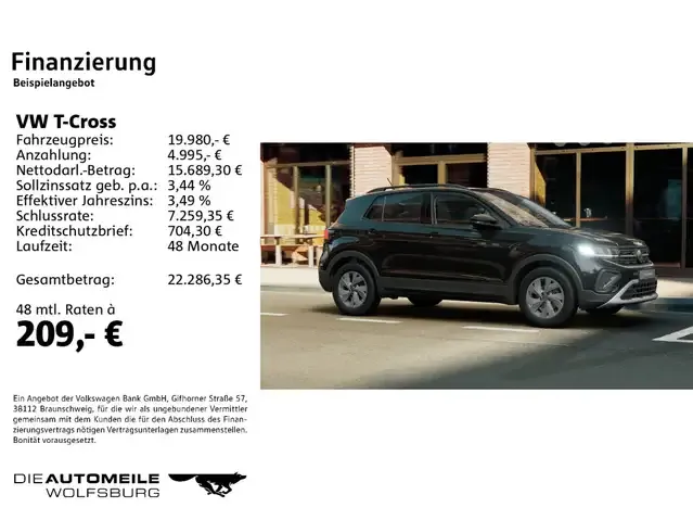 Volkswagen T-Cross