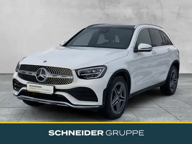 Mercedes-Benz GLC 200