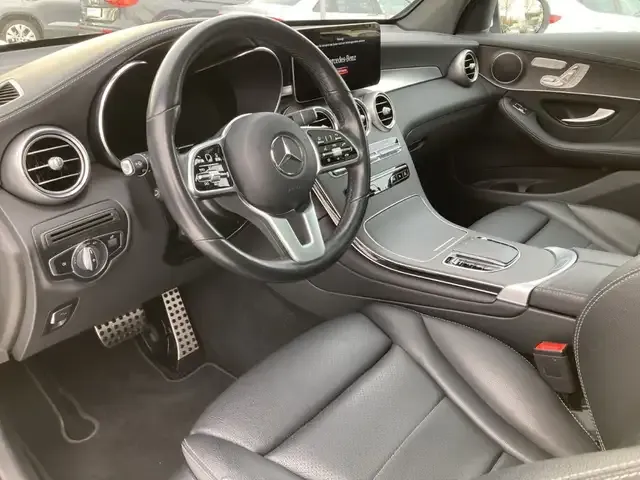 Mercedes-Benz GLC 200