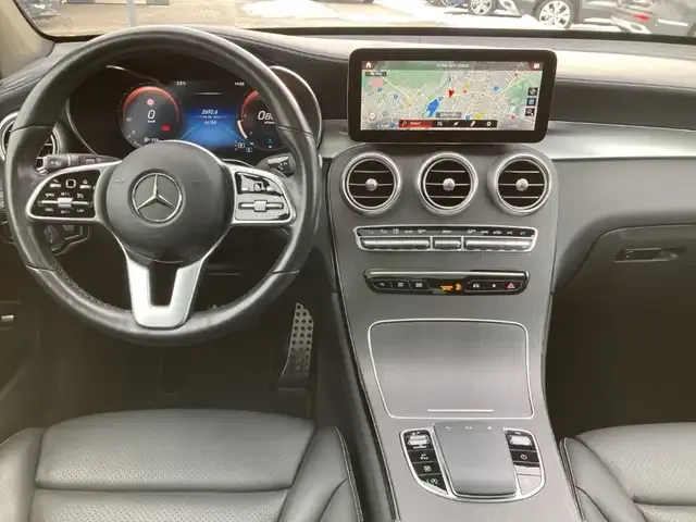 Mercedes-Benz GLC 200