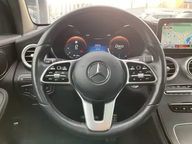 Mercedes-Benz GLC 200