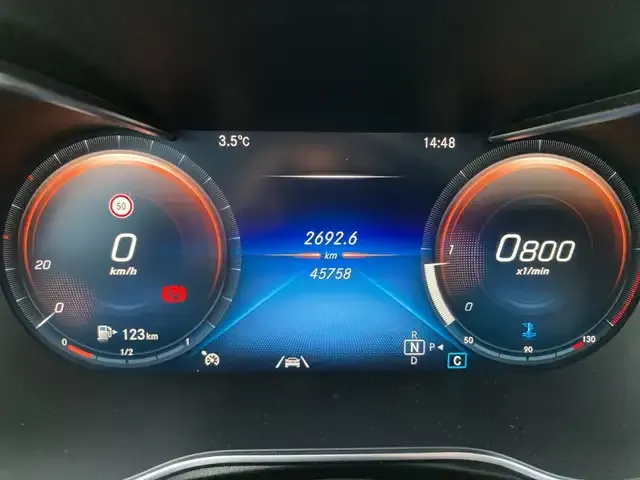 Mercedes-Benz GLC 200