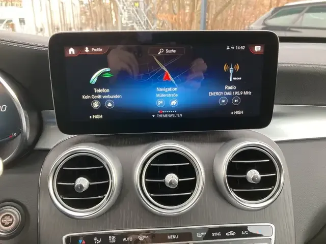 Mercedes-Benz GLC 200