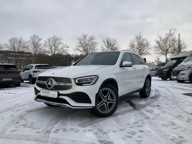Mercedes-Benz GLC 200