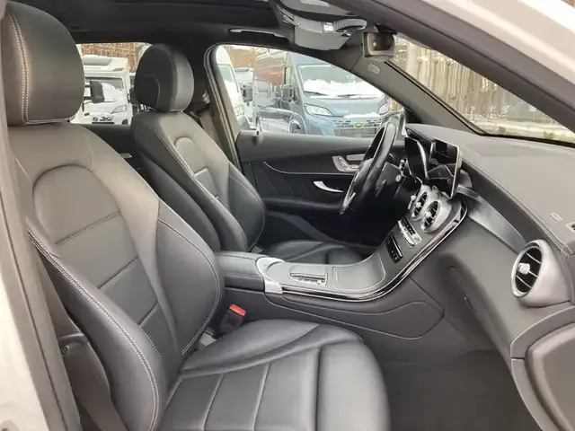 Mercedes-Benz GLC 200