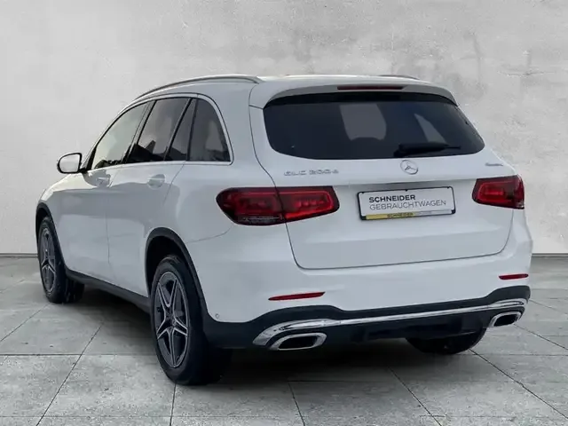 Mercedes-Benz GLC 200