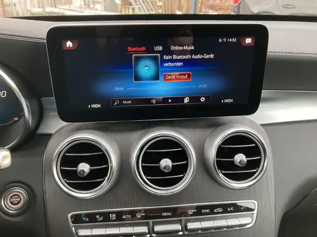 Mercedes-Benz GLC 200