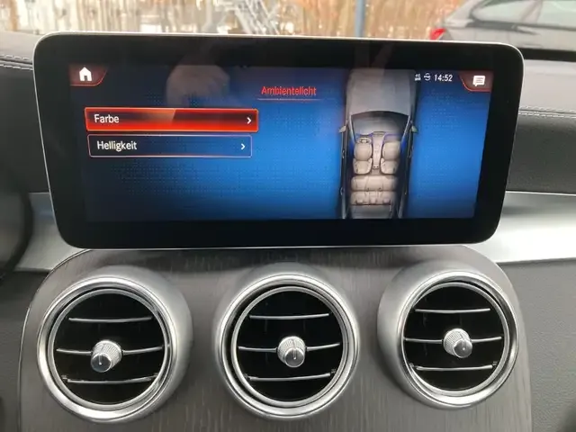 Mercedes-Benz GLC 200