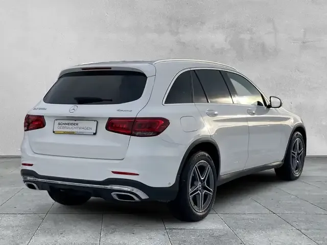 Mercedes-Benz GLC 200