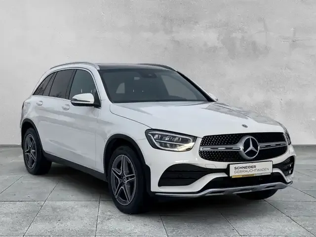 Mercedes-Benz GLC 200
