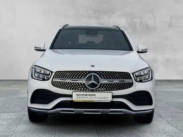 Mercedes-Benz GLC 200