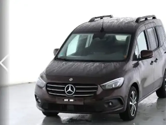 Mercedes-Benz T-Class