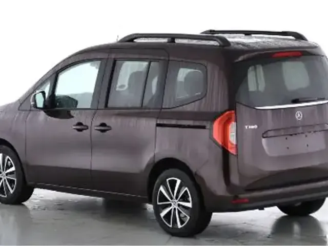 Mercedes-Benz T-Class