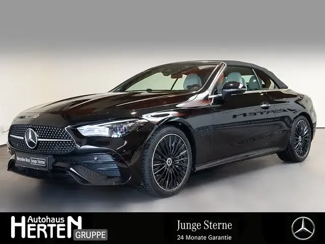 Mercedes-Benz CLE 300