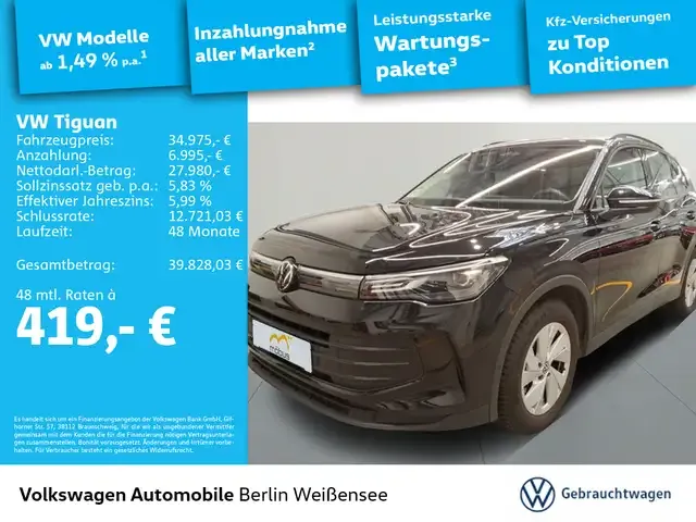 Volkswagen Tiguan