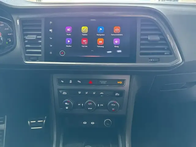 CUPRA Ateca