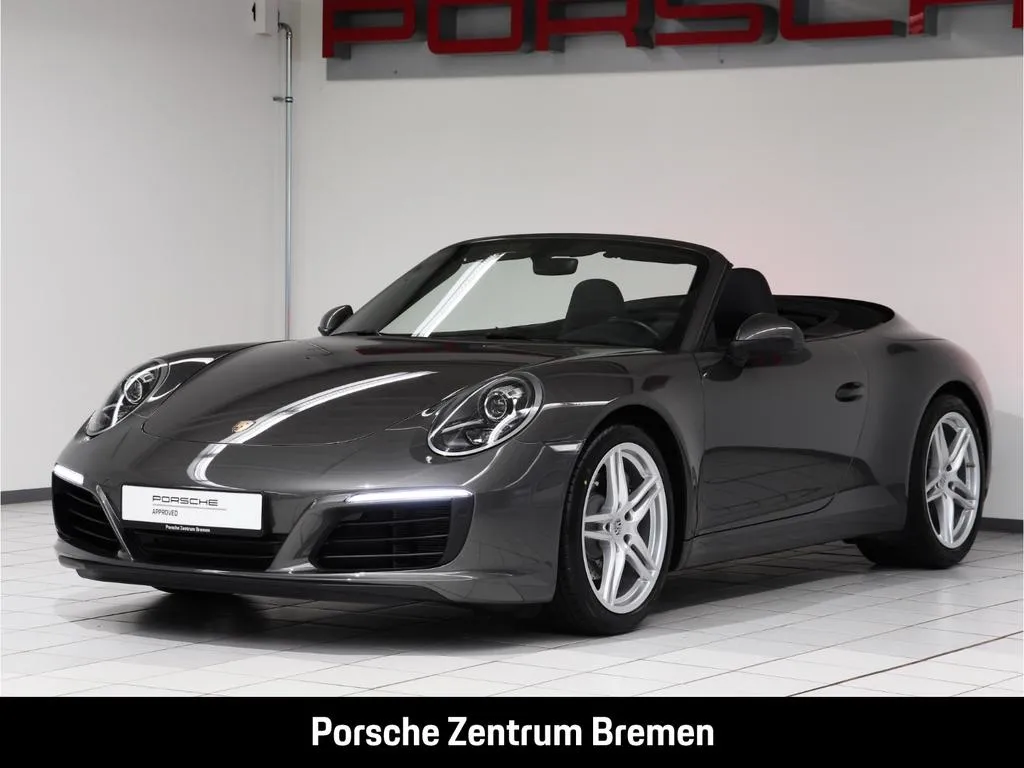 Porsche 991