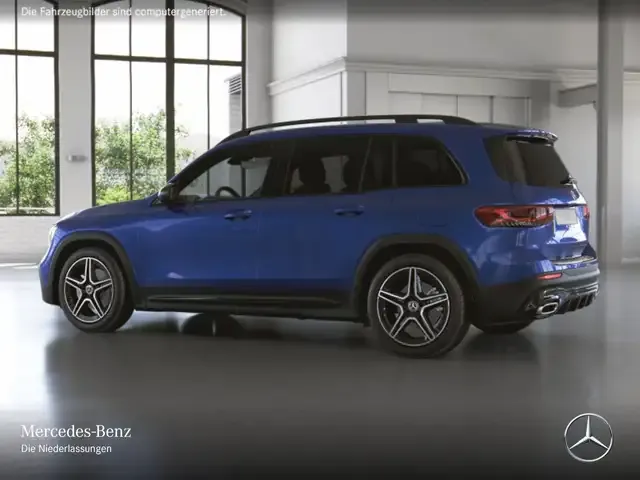 Mercedes-Benz GLB 220