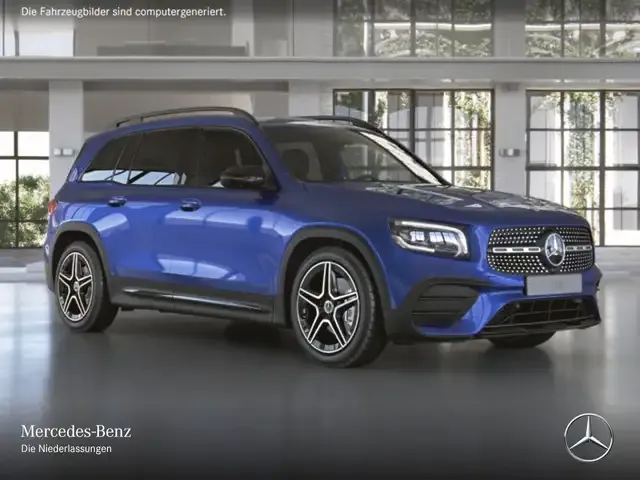 Mercedes-Benz GLB 220