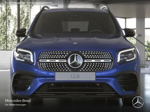 Mercedes-Benz GLB 220