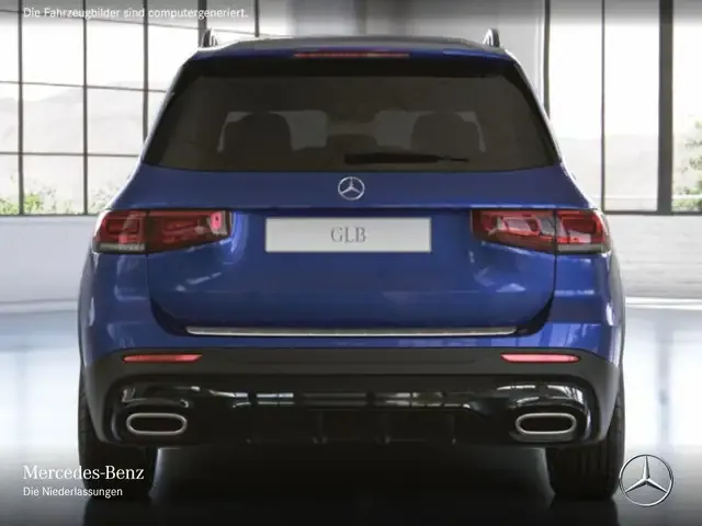 Mercedes-Benz GLB 220