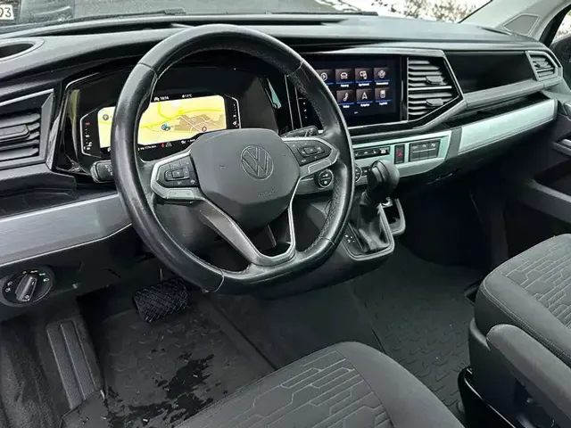 Volkswagen T6 Multivan