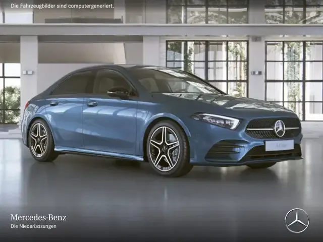 Mercedes-Benz A 250