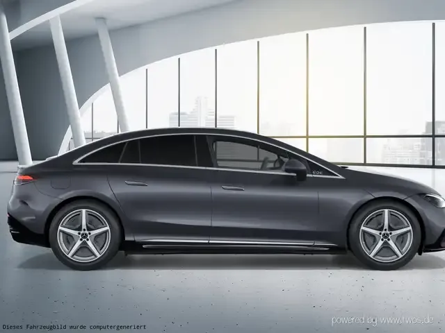 Mercedes-Benz EQE 500