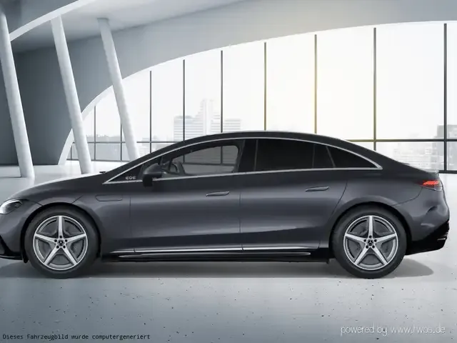 Mercedes-Benz EQE 500