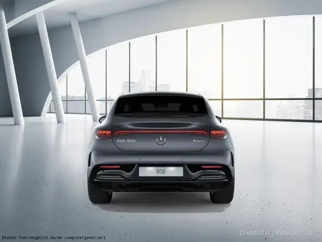 Mercedes-Benz EQE 500