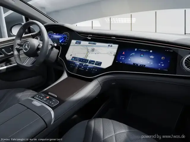 Mercedes-Benz EQE 500