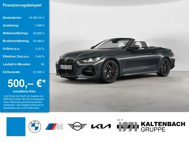 BMW 430